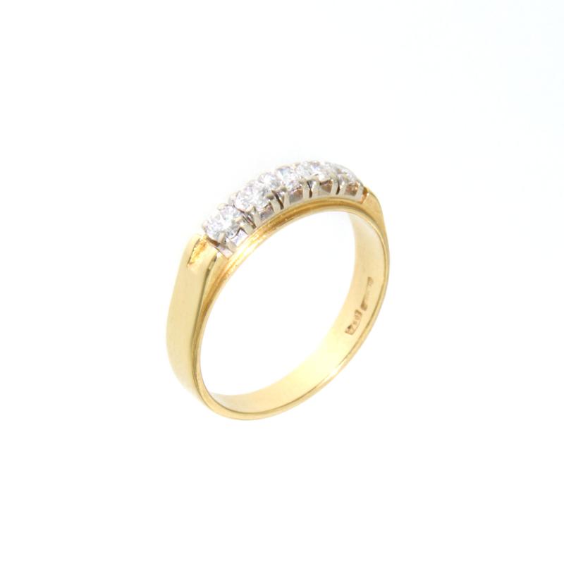 Anello Con 5 Brillanti Come Si Chiama