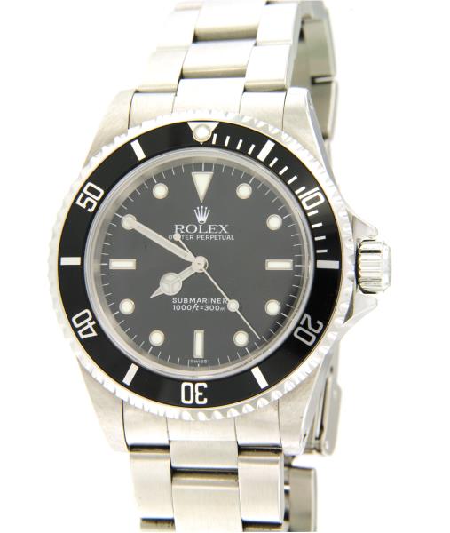 Rolex Submariner Acciaio - Con Scatola E Garanzia Usato - Outlet dei  preziosi