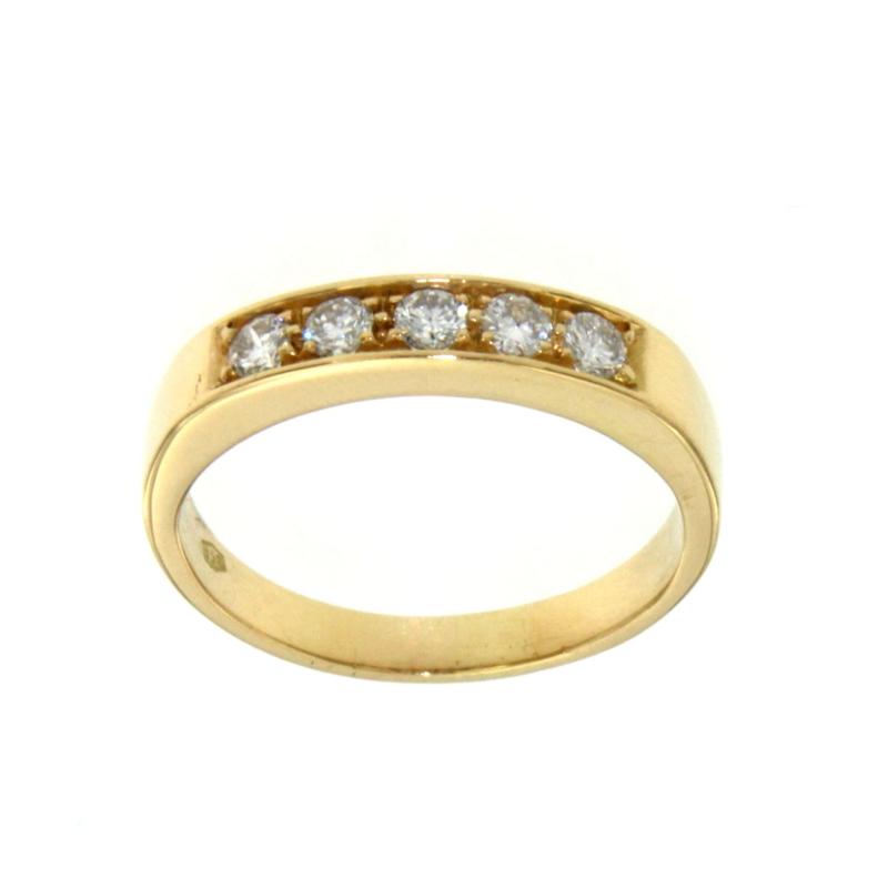 Anello Con 5 Brillanti Come Si Chiama