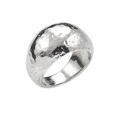 Anello in argento 925\1000 giovanni raspini coll.rock mis 13