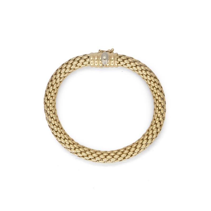 Carissima Gold - Catenina da Donna in Oro Giallo 750, 1000