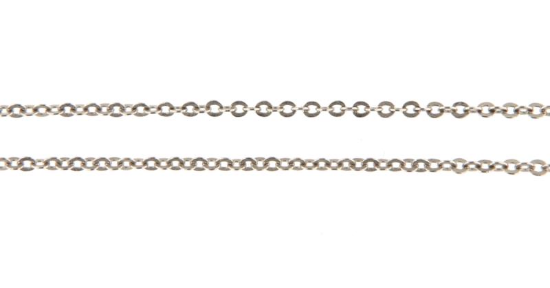 Collana in oro b 750/1000 rolò 