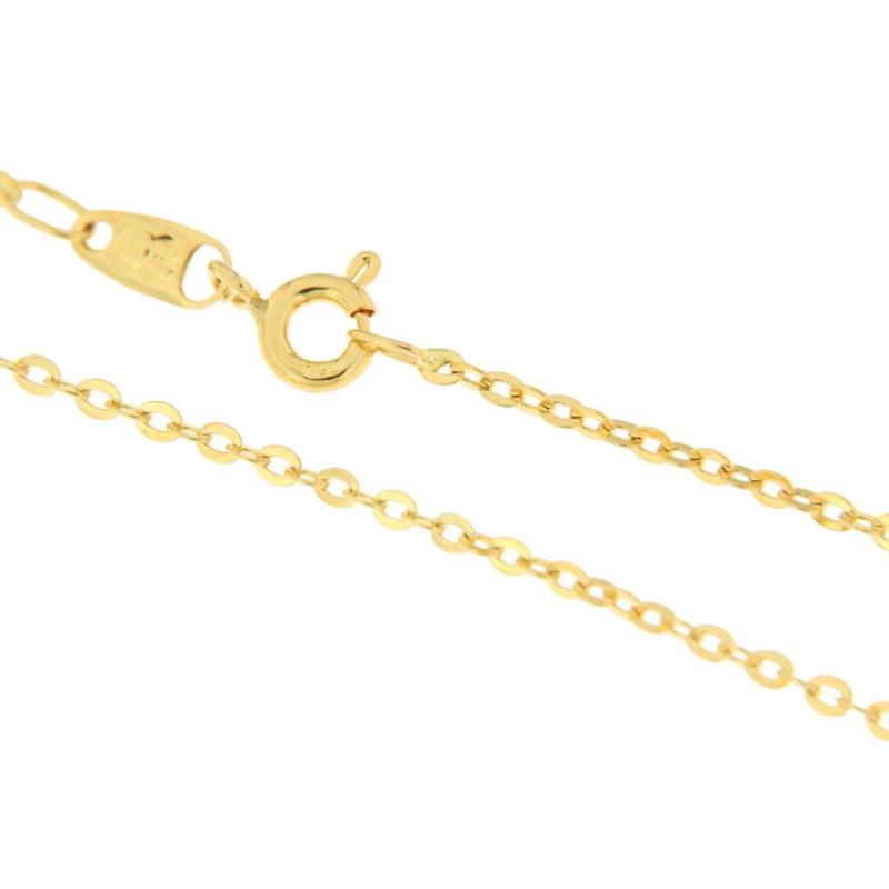 Collana in oro g 750/1000 rolo cm 50