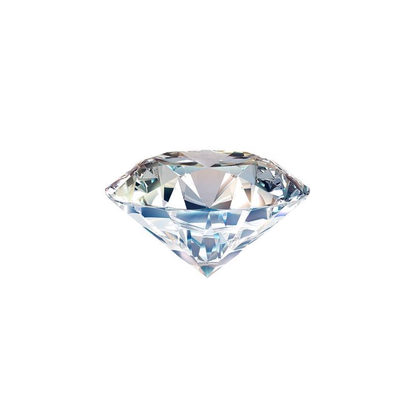 Diamante taglio brillante 1,12 ct con  purezza vs1 e colore j verificato